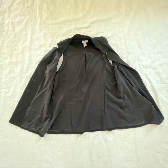 Chico’s size 0/small woman’s fully lined button up dressy vest. - Picture 6 of 10